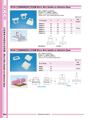 日成PC板夾線套 MWSB2