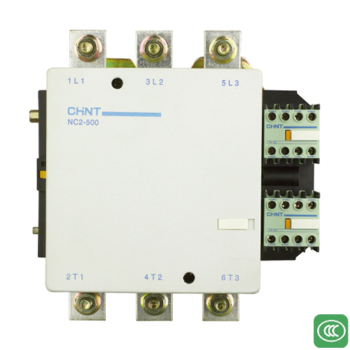 NC2系列交流接觸器